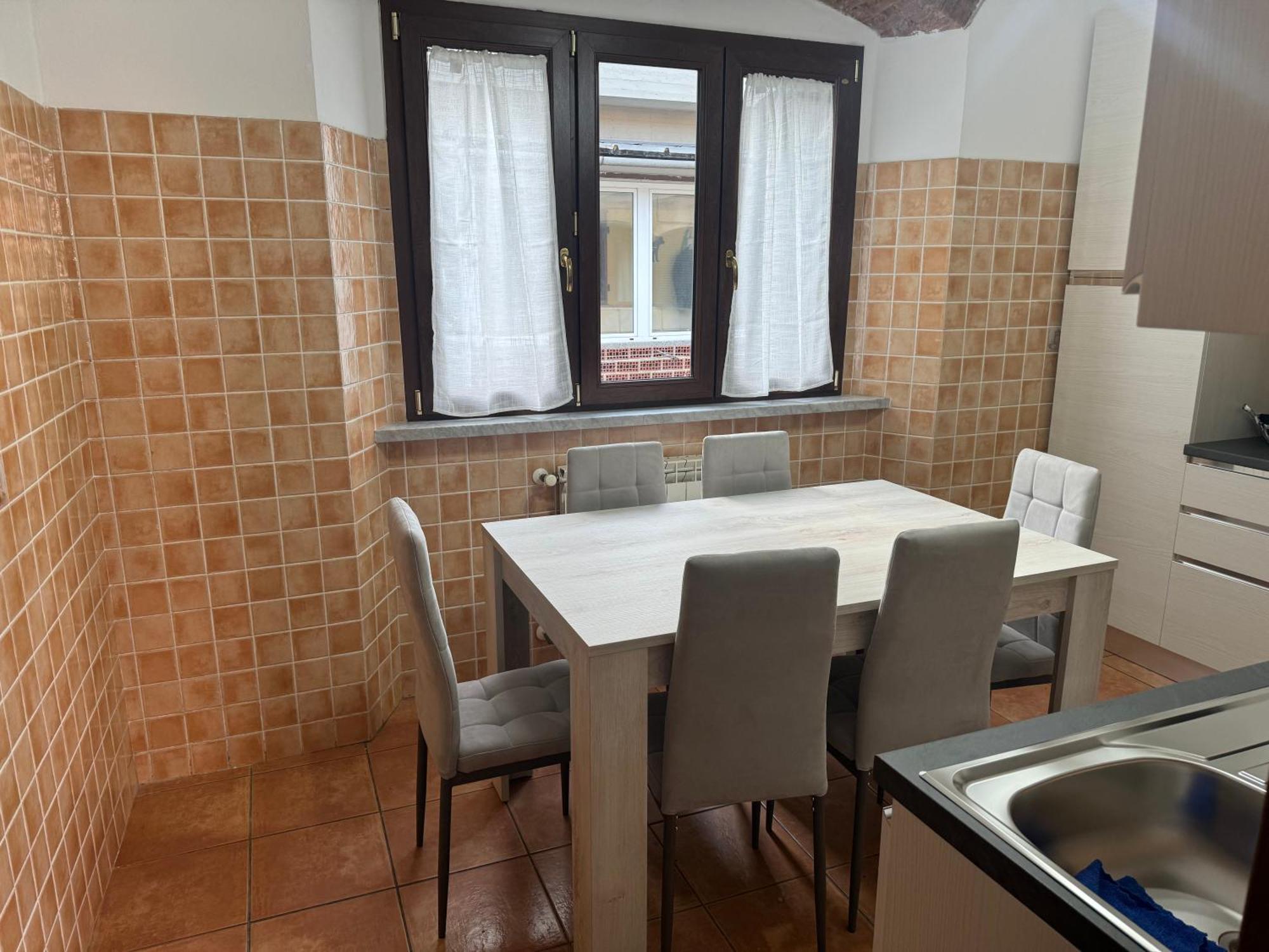 דירות קררה Casa Nanda מראה חיצוני תמונה
