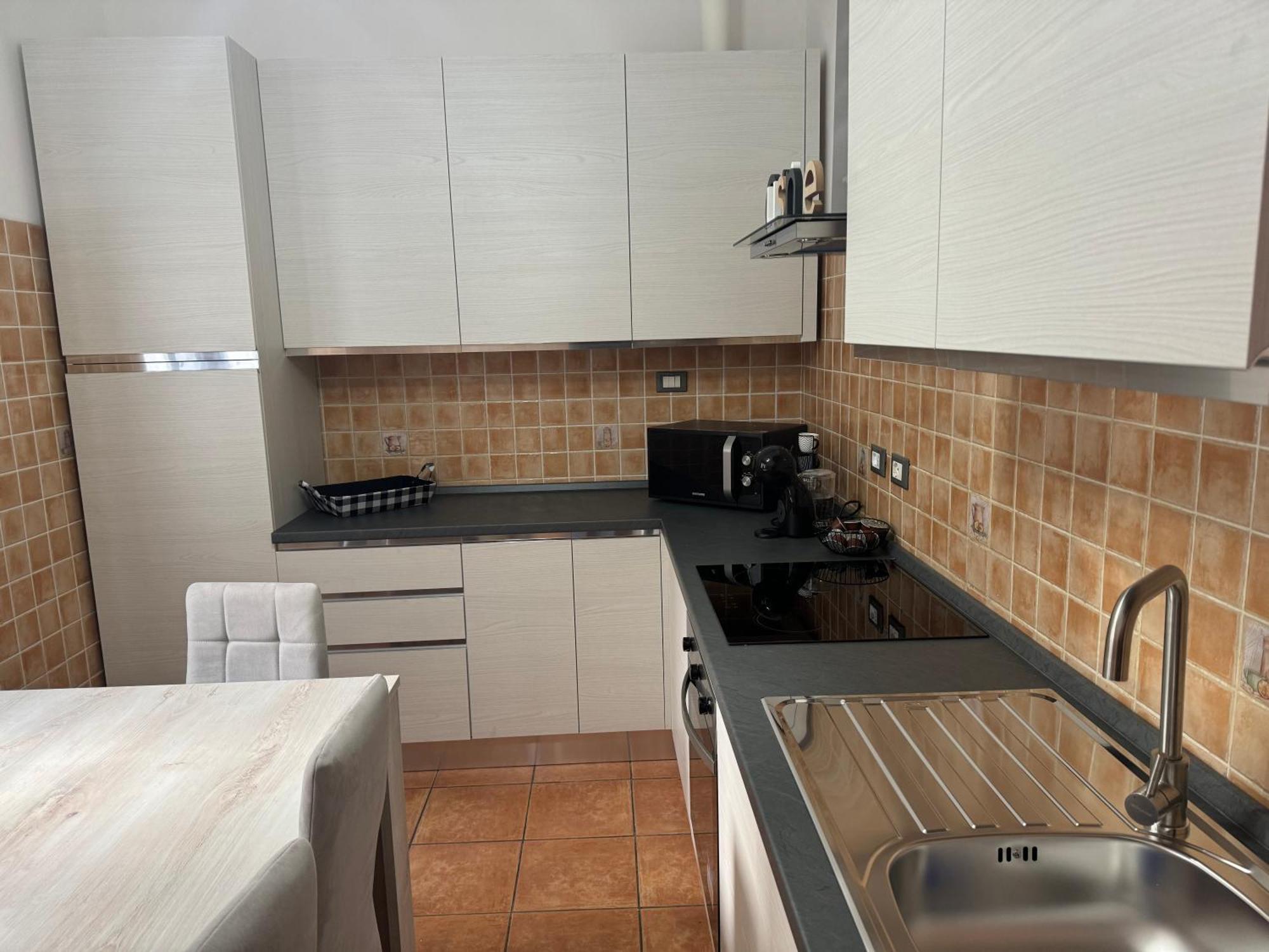 דירות קררה Casa Nanda מראה חיצוני תמונה